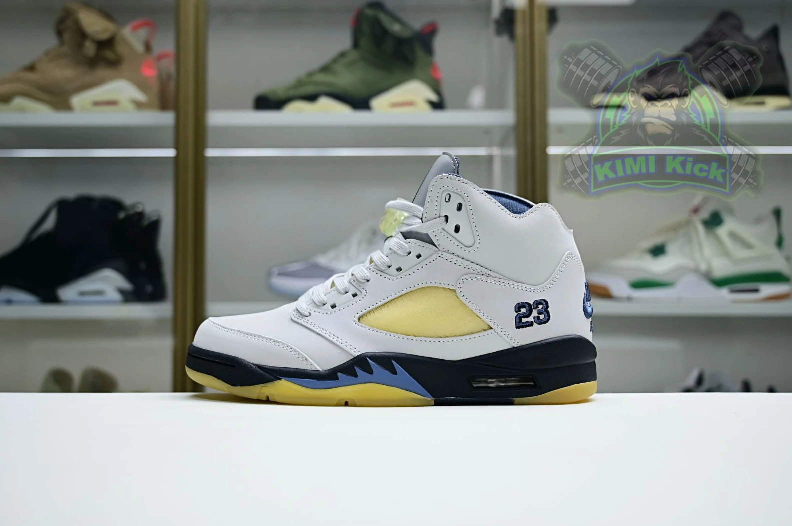 Kimikick A MA MANIÉRE x Air Jordan StreetReady 1882