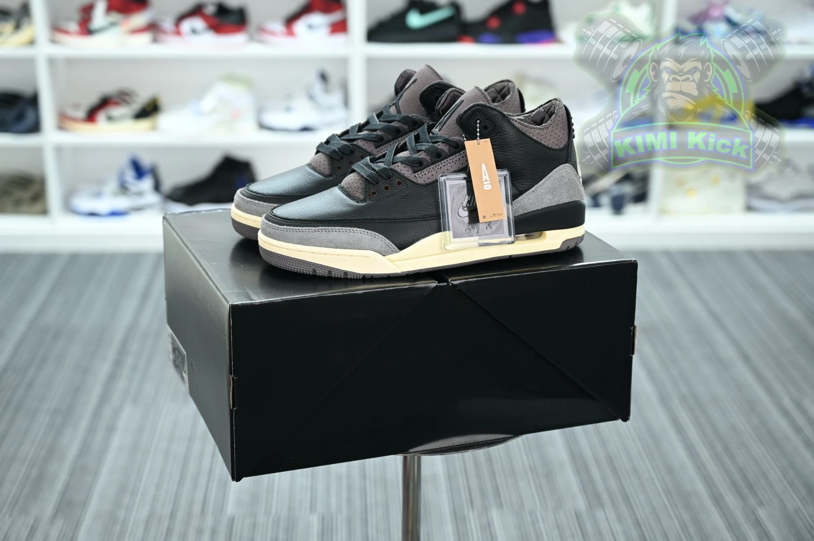Kimikick A Ma Maniere x Jordan Air Jordan AllSeason 1860