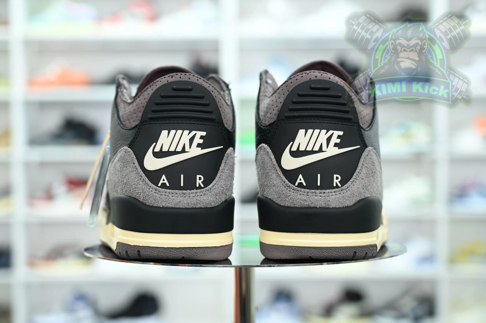 Kimikick A Ma Maniere x Jordan Air Jordan AllSeason 1860