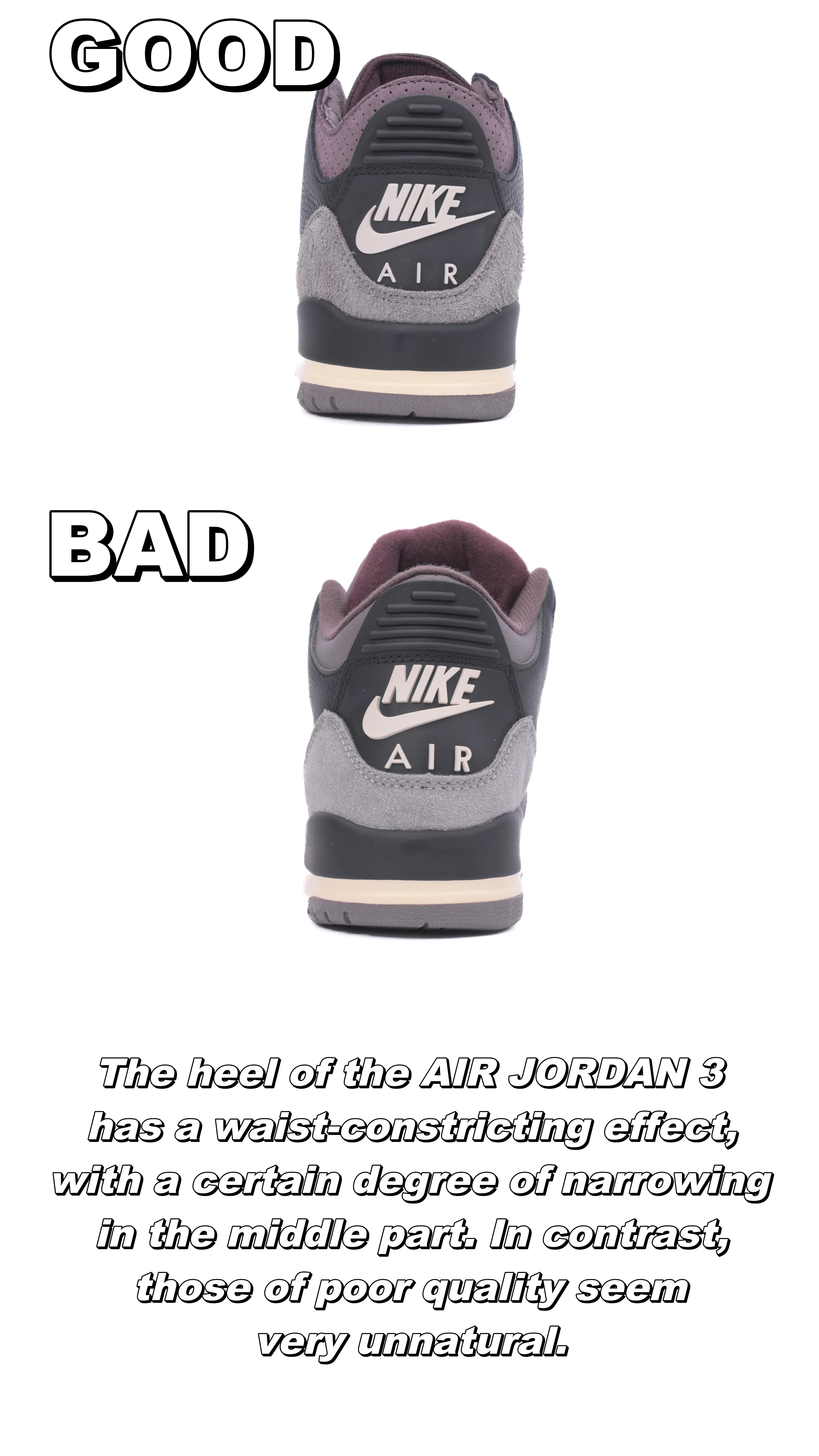 Kimikick A Ma Maniere x Jordan Air Jordan AllSeason 1860