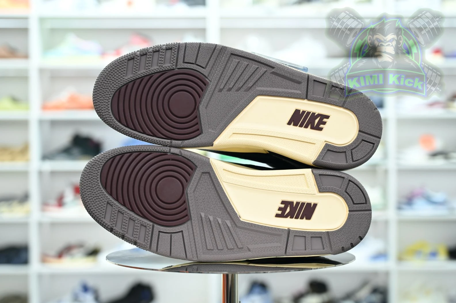 Kimikick A Ma Maniere x Jordan Air Jordan AllSeason 1860