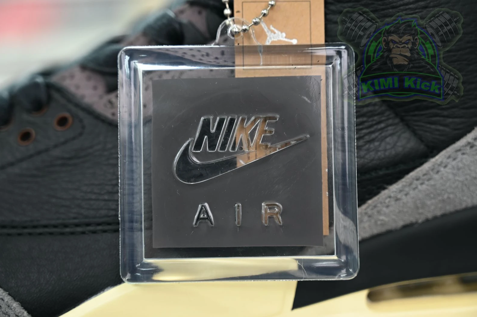 Kimikick A Ma Maniere x Jordan Air Jordan AllSeason 1860