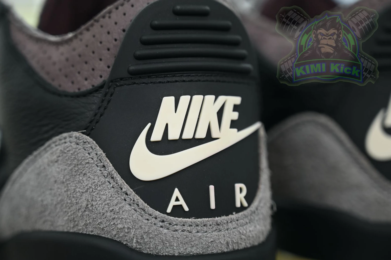 Kimikick A Ma Maniere x Jordan Air Jordan AllSeason 1860