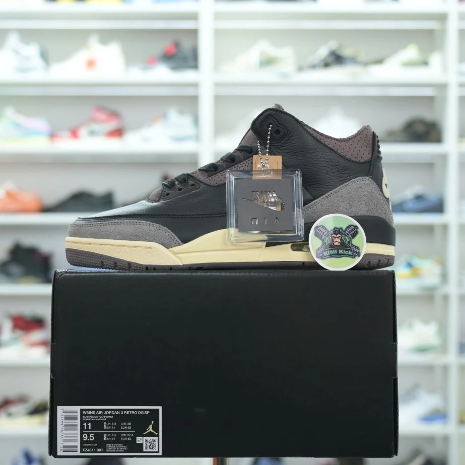 Kimikick A Ma Maniere x Jordan Air Jordan AllSeason 1860