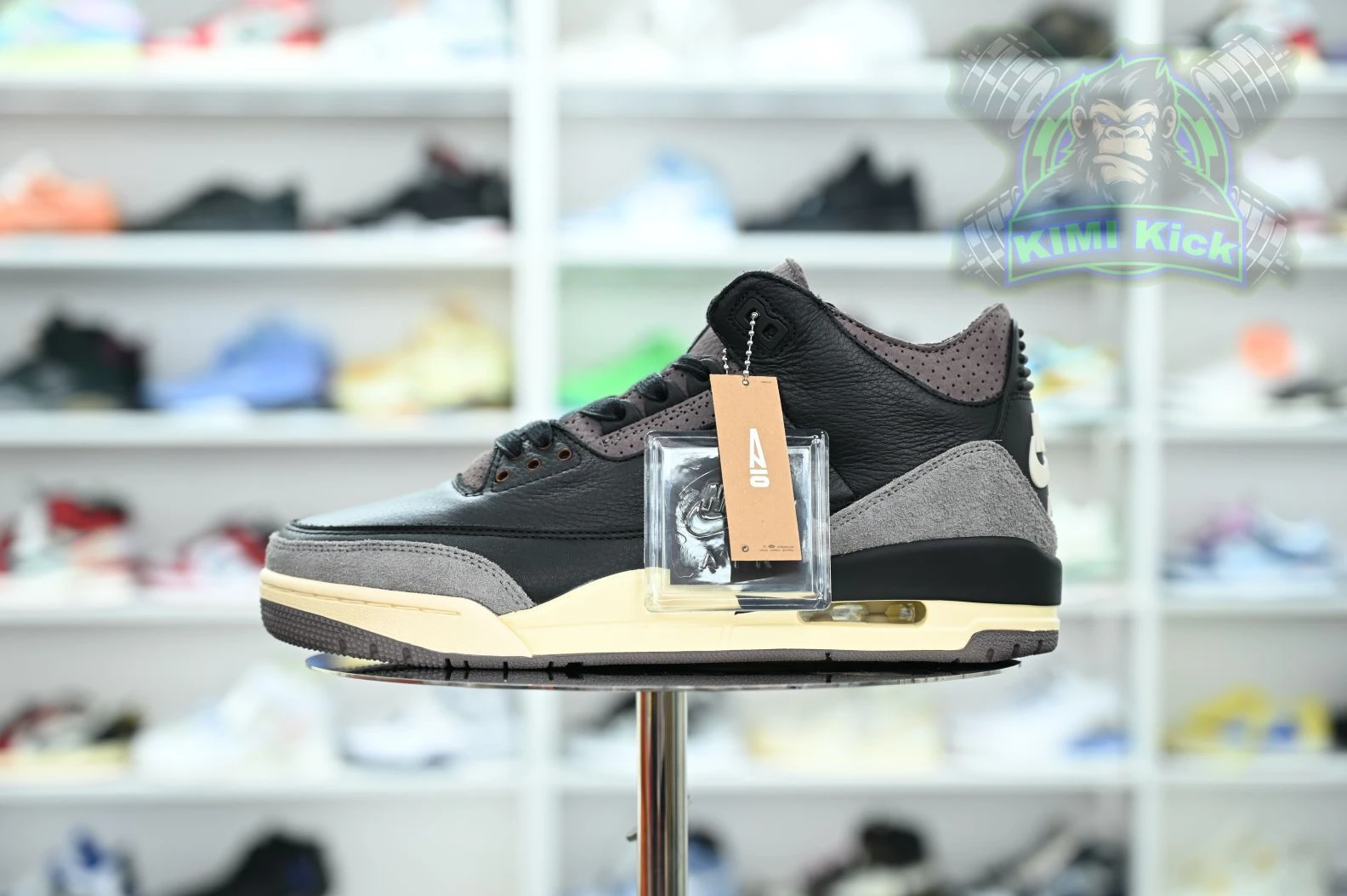 Kimikick A Ma Maniere x Jordan Air Jordan AllSeason 1860
