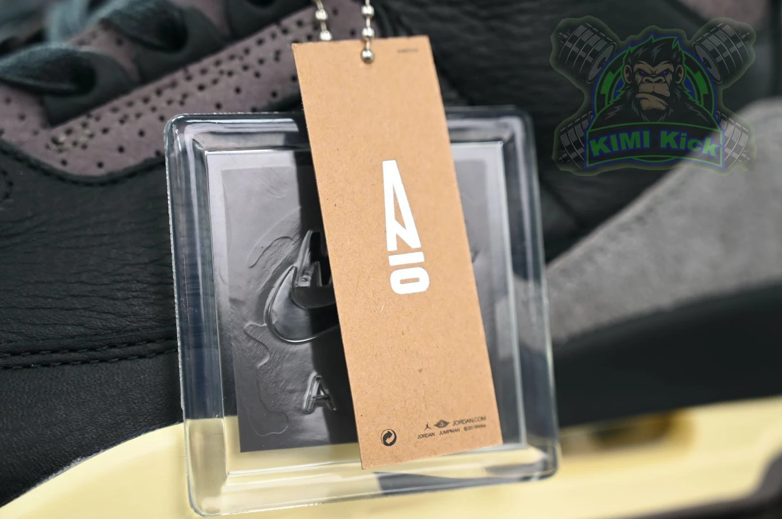 Kimikick A Ma Maniere x Jordan Air Jordan AllSeason 1860