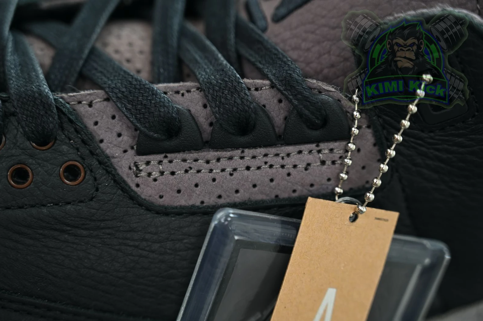 Kimikick A Ma Maniere x Jordan Air Jordan AllSeason 1860