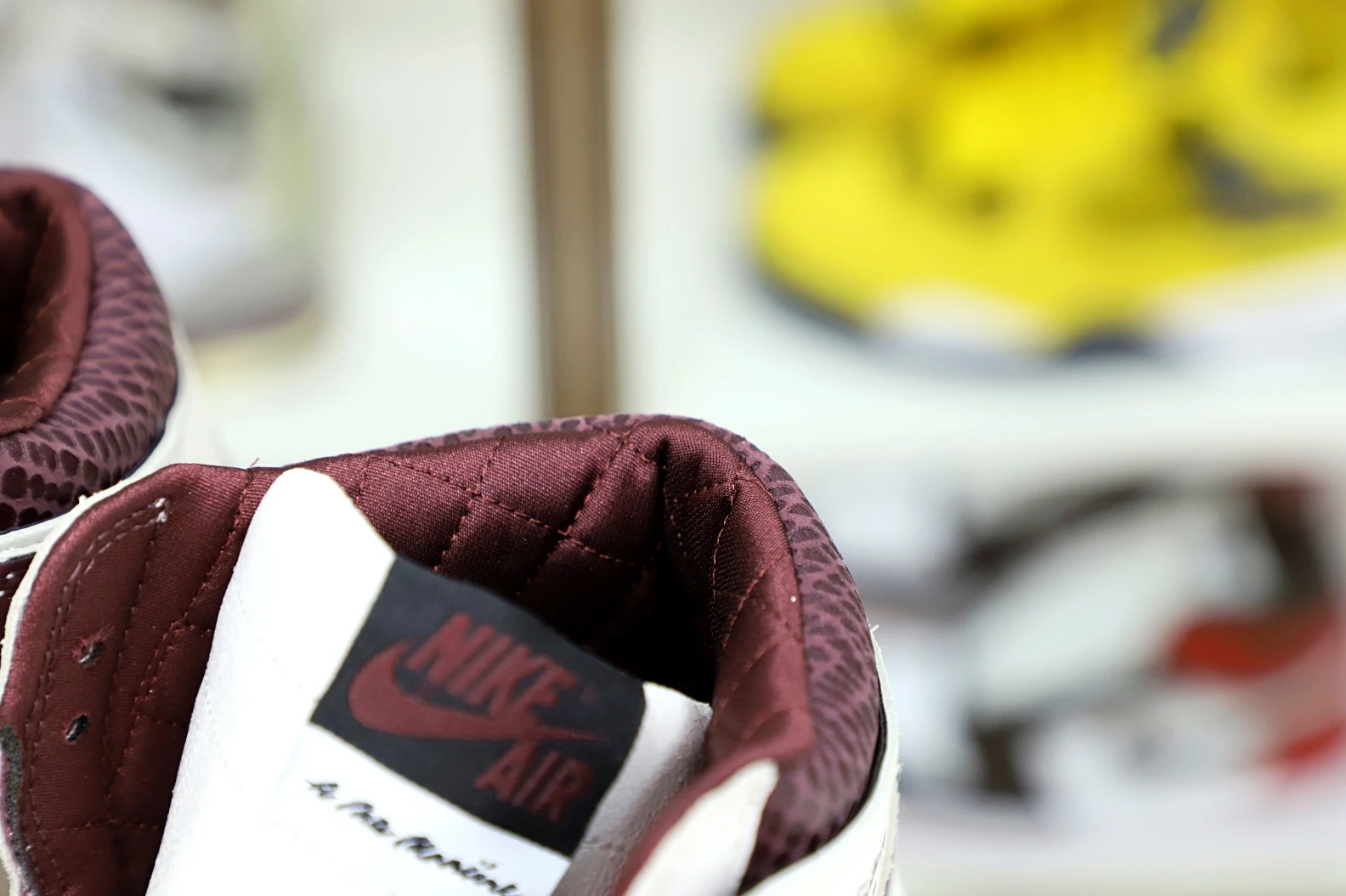Kimikick A Ma Maniére x Jordan Air Jordan 1 retro high og sp Fashionable 1969