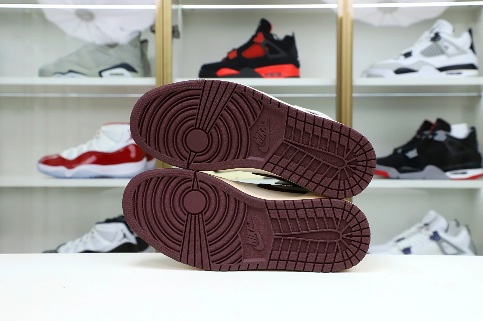 Kimikick A Ma Maniére x Jordan Air Jordan 1 retro high og sp Fashionable 1969