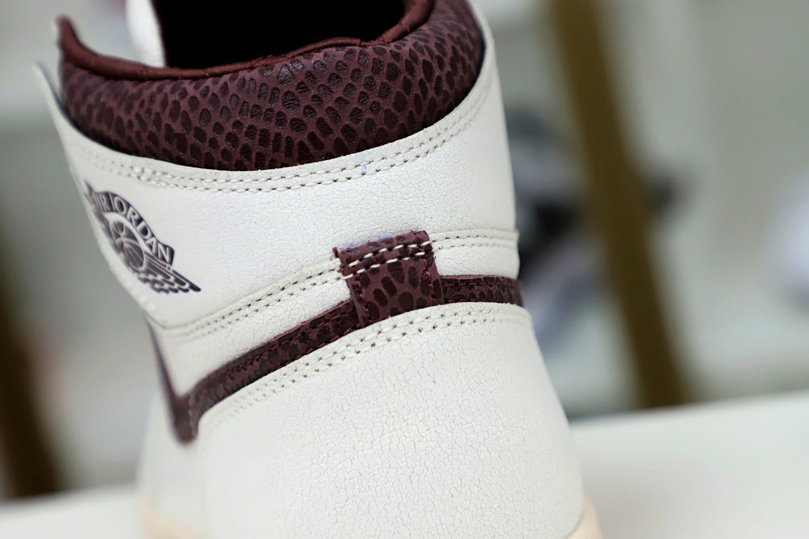Kimikick A Ma Maniére x Jordan Air Jordan 1 retro high og sp Fashionable 1969