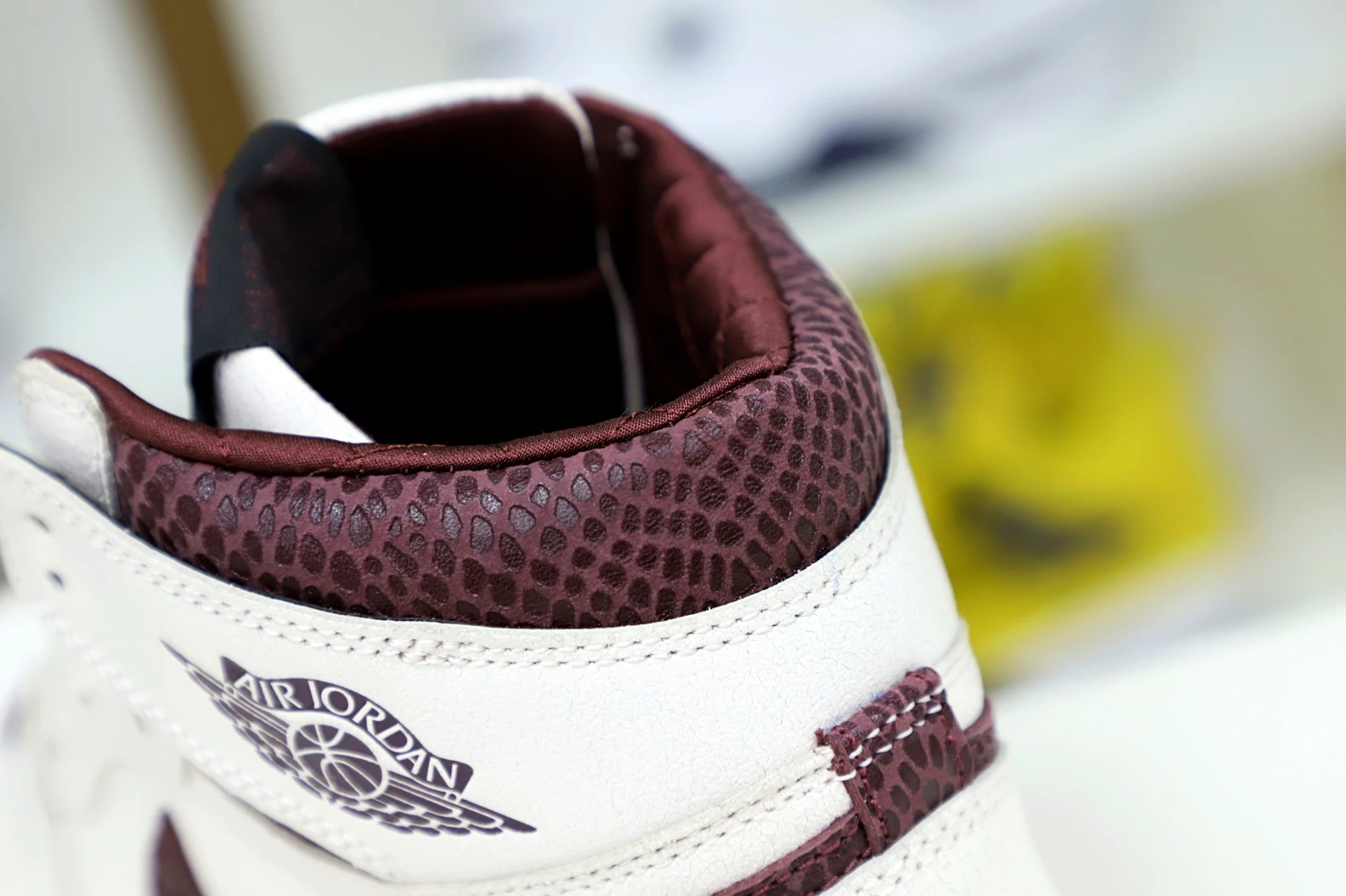 Kimikick A Ma Maniére x Jordan Air Jordan 1 retro high og sp Fashionable 1969