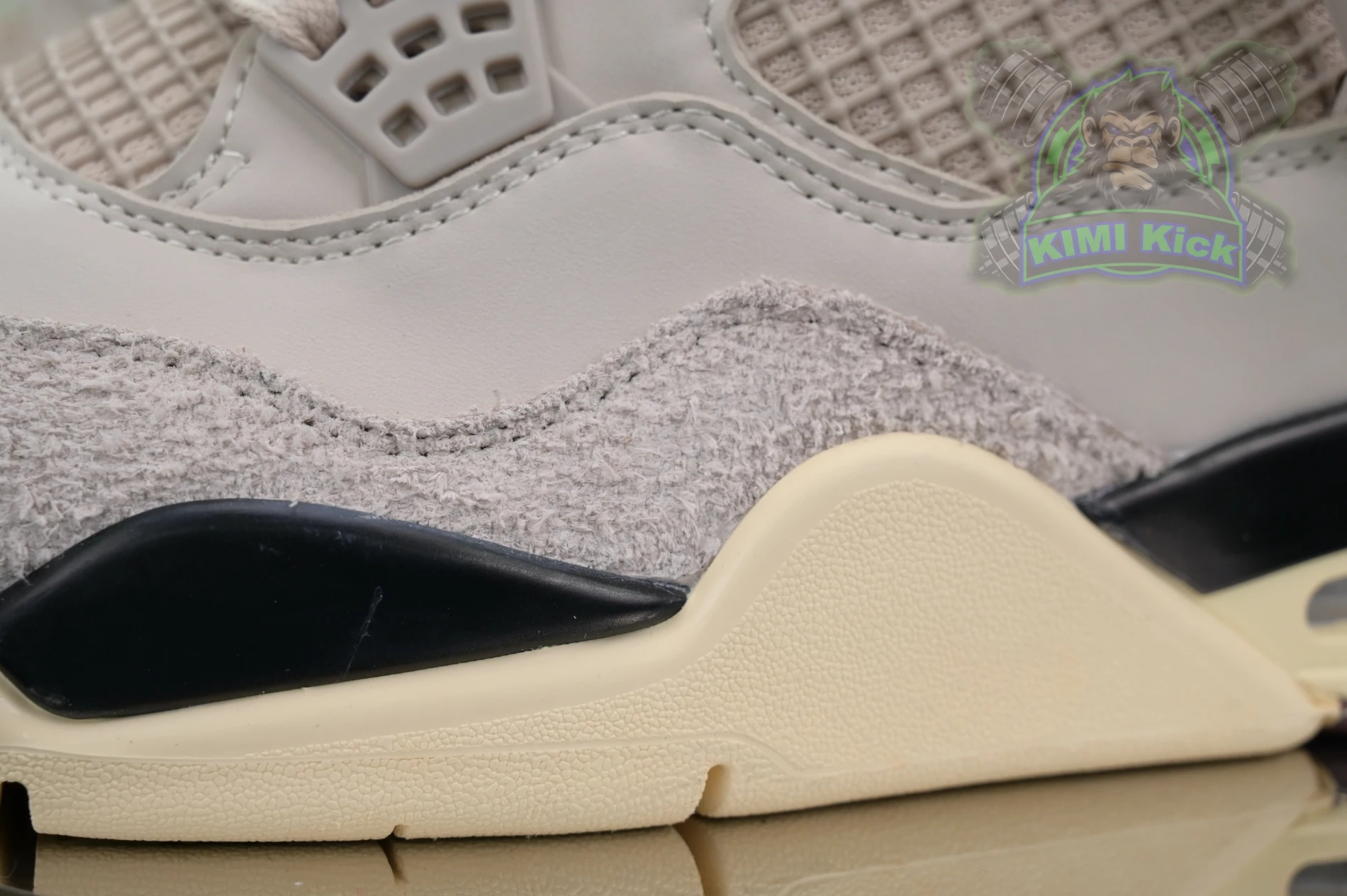 Kimikick A Ma Maniére x Jordan Air Jordan 4“While You Were Sleeping” EasyMatch 1857