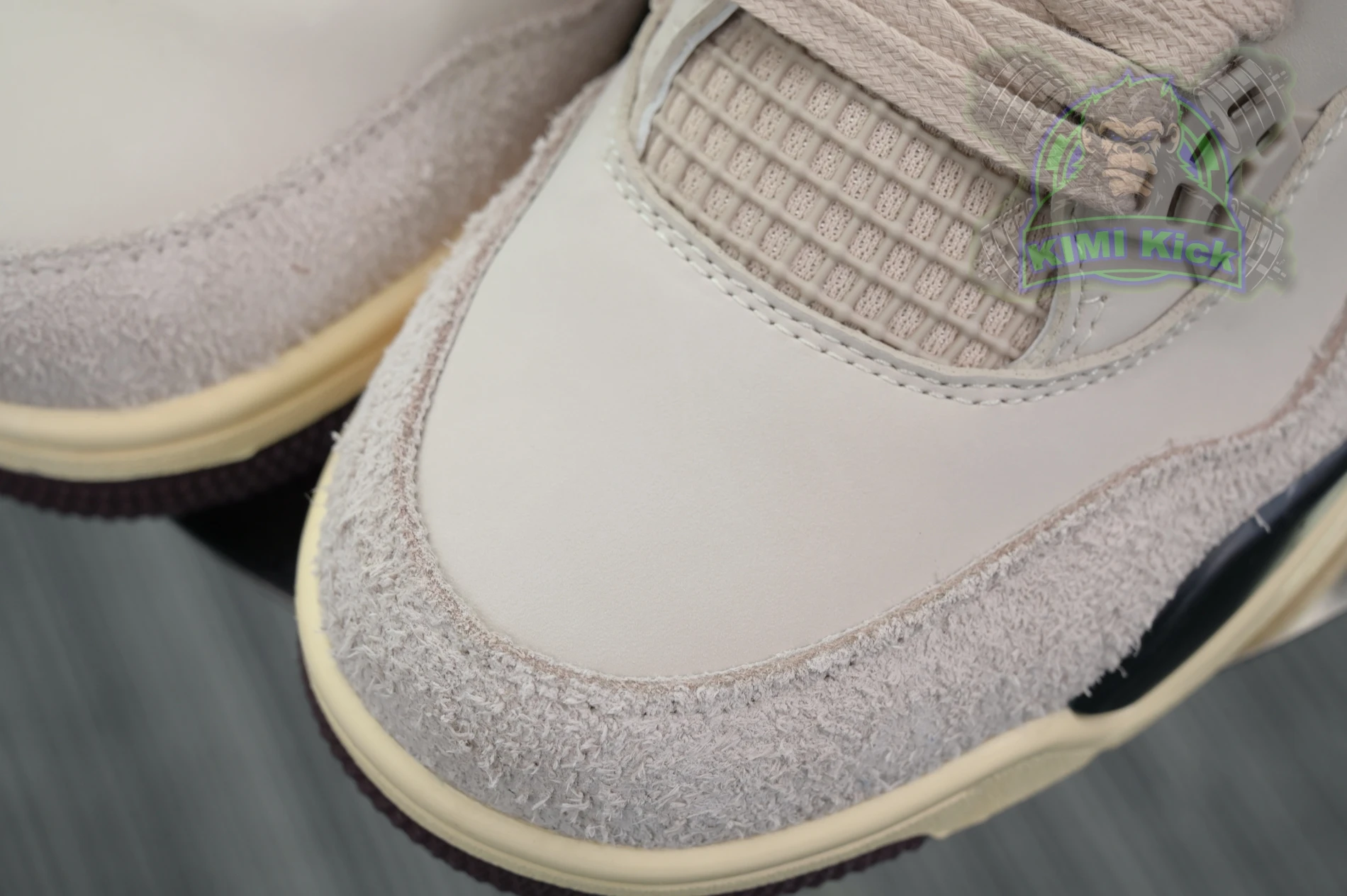 Kimikick A Ma Maniére x Jordan Air Jordan 4“While You Were Sleeping” EasyMatch 1857