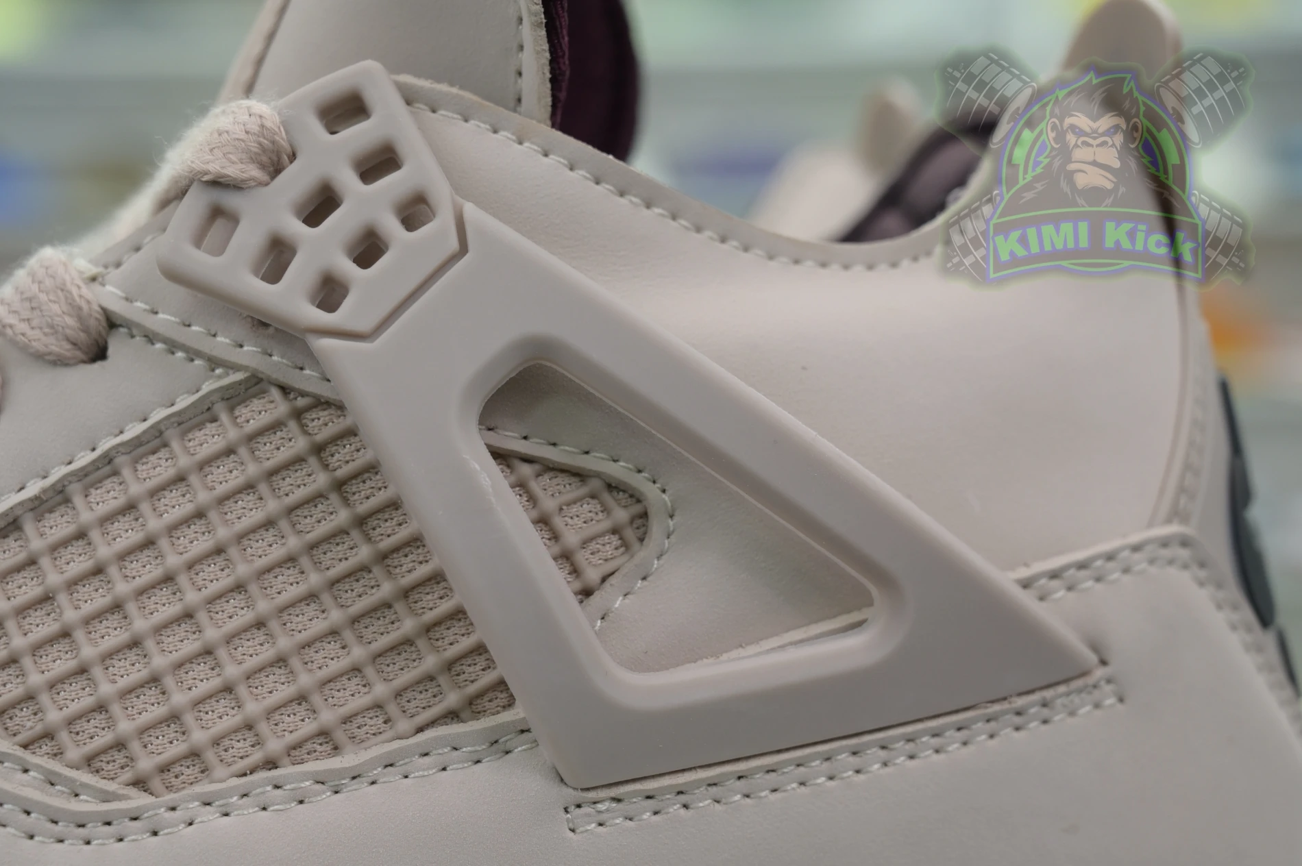 Kimikick A Ma Maniére x Jordan Air Jordan 4“While You Were Sleeping” EasyMatch 1857