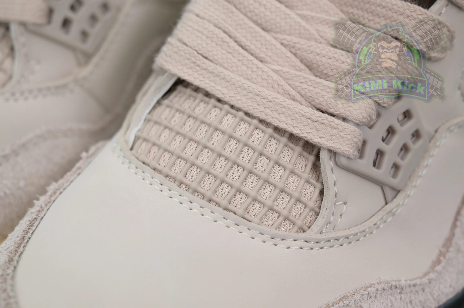 Kimikick A Ma Maniére x Jordan Air Jordan 4“While You Were Sleeping” EasyMatch 1857