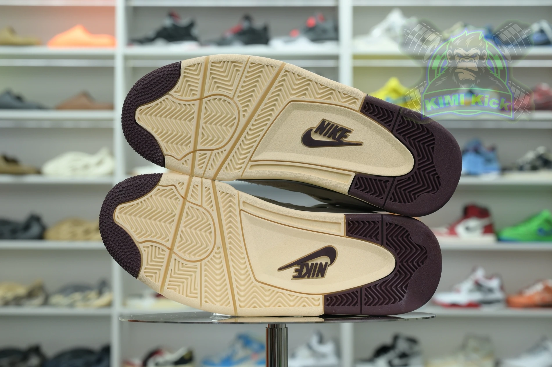 Kimikick A Ma Maniére x Jordan Air Jordan 4“While You Were Sleeping” EasyMatch 1857