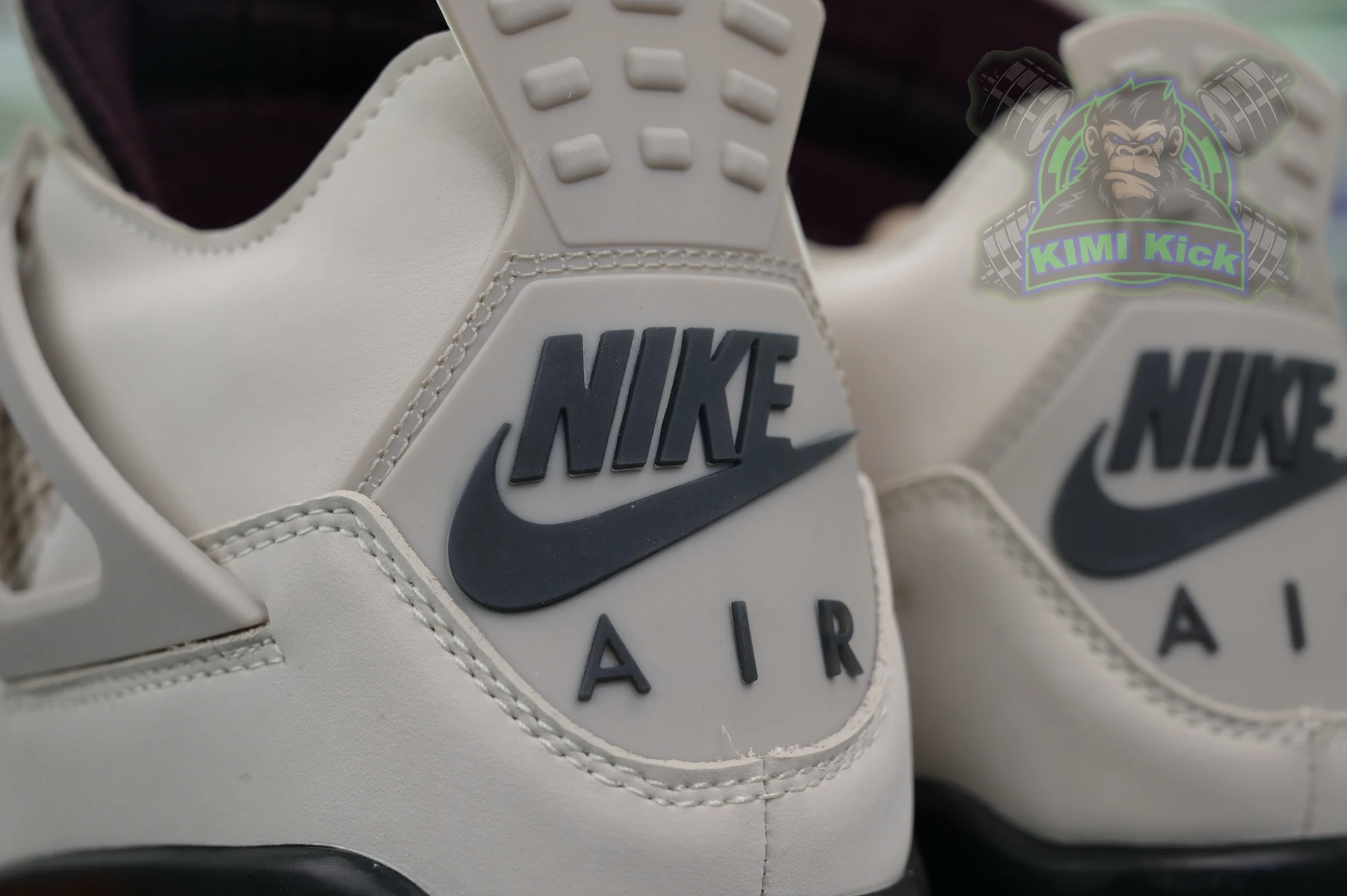 Kimikick A Ma Maniére x Jordan Air Jordan 4“While You Were Sleeping” EasyMatch 1857