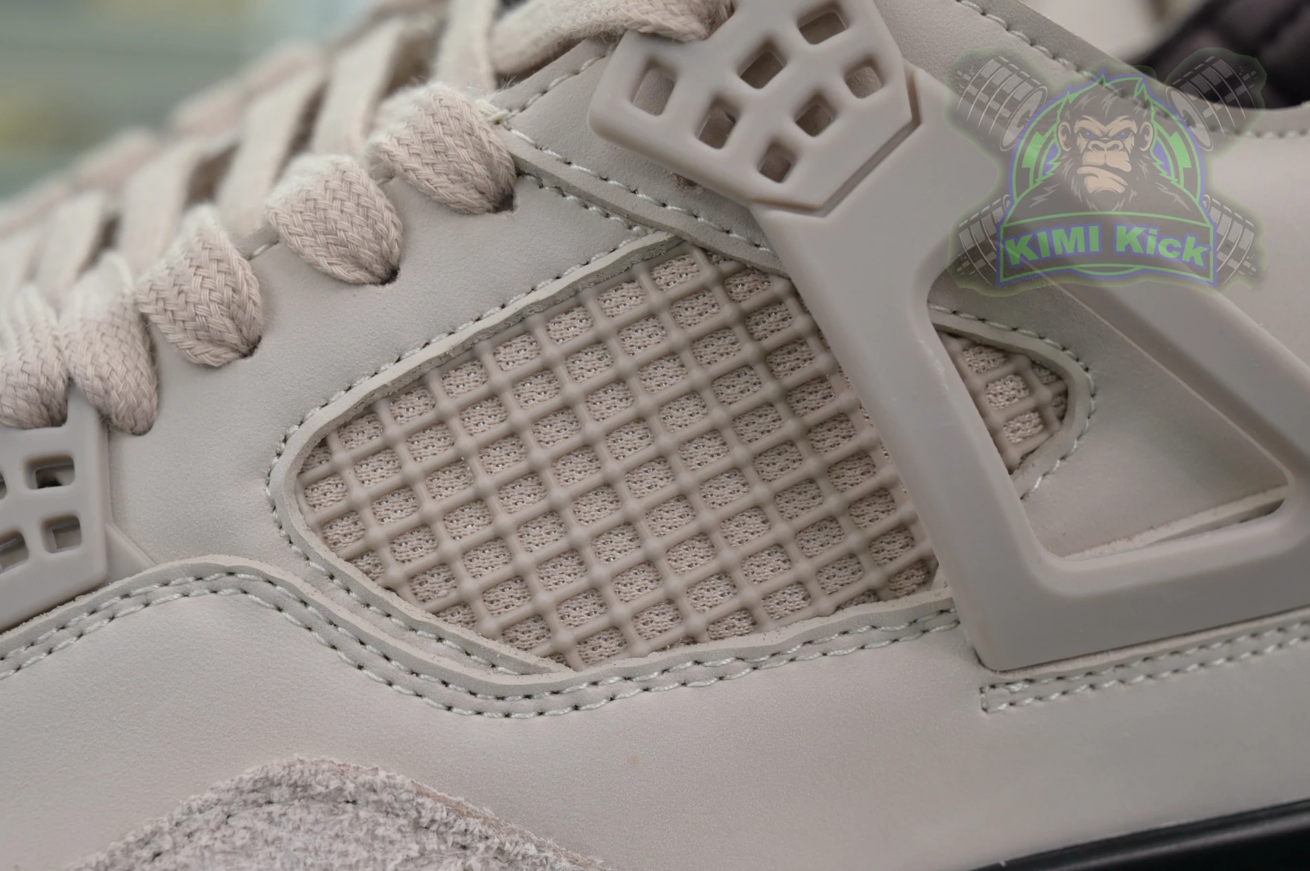 Kimikick A Ma Maniére x Jordan Air Jordan 4“While You Were Sleeping” EasyMatch 1857