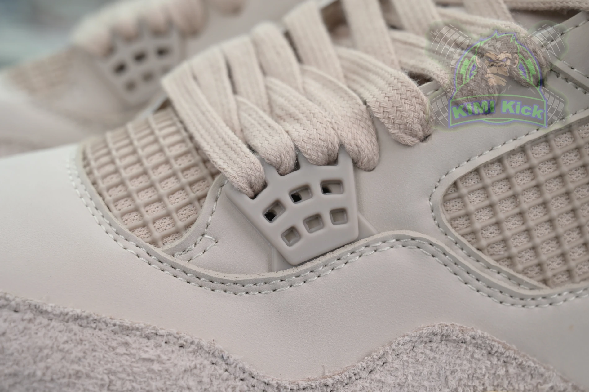 Kimikick A Ma Maniére x Jordan Air Jordan 4“While You Were Sleeping” EasyMatch 1857