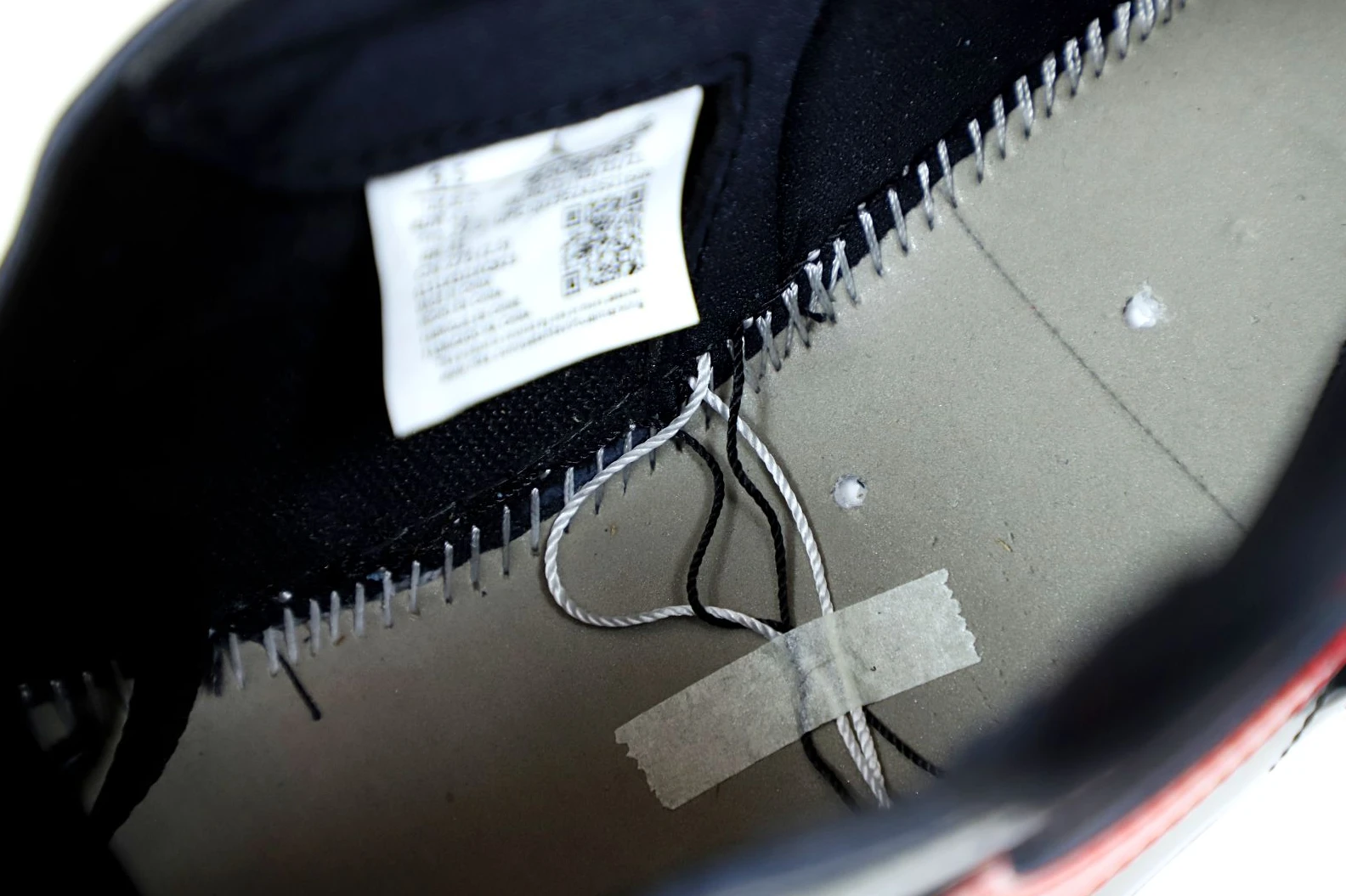 Kimikick AIR JORDAN 1 HIGH OG BRED PATENT DailyWear 2029