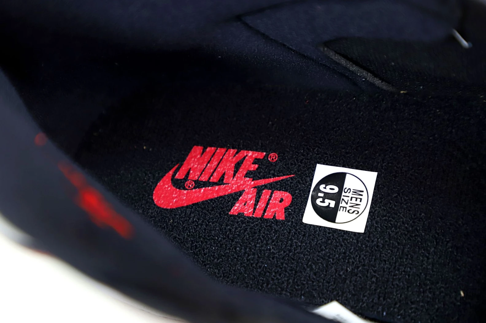 Kimikick AIR JORDAN 1 HIGH OG BRED PATENT DailyWear 2029