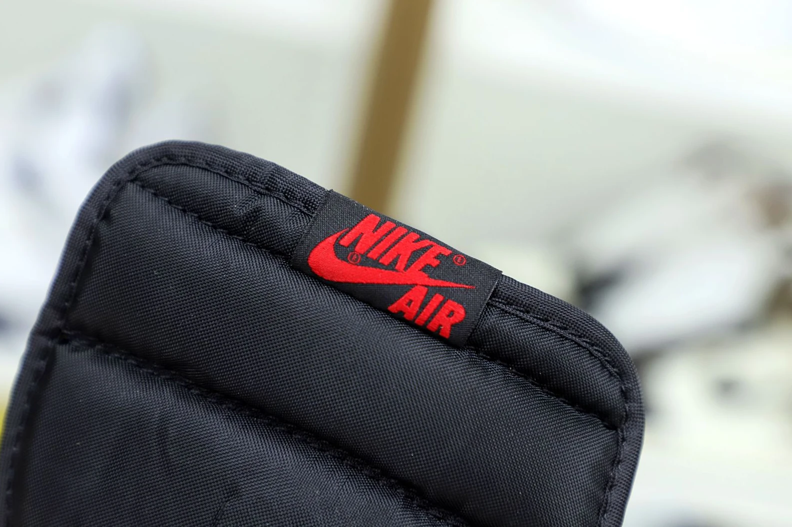 Kimikick AIR JORDAN 1 HIGH OG BRED PATENT DailyWear 2029
