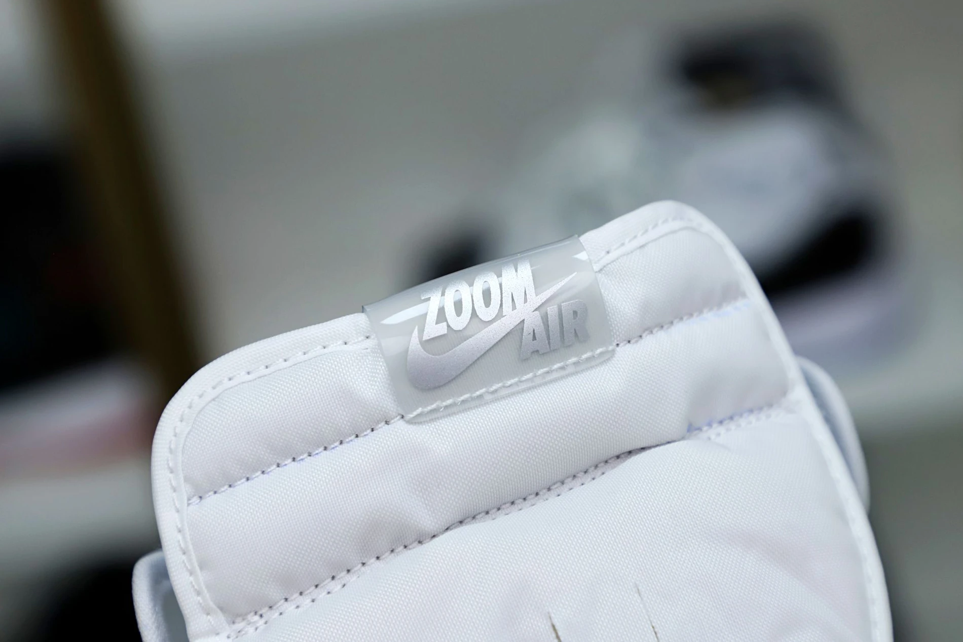 Kimikick AIR JORDAN 1 HIGH ZOOM 'RACER BLUE' StreetReady 1987