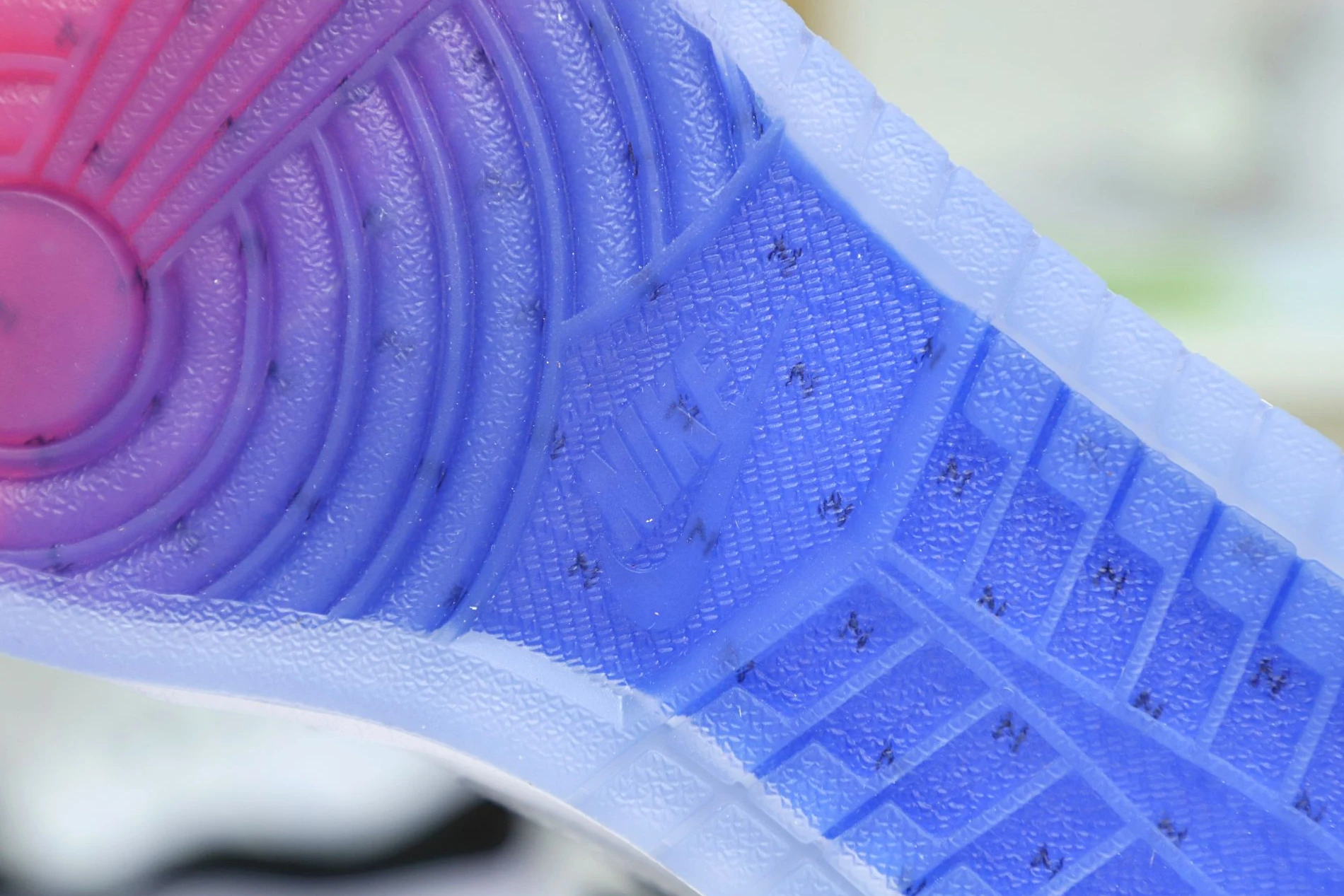 Kimikick AIR JORDAN 1 HIGH ZOOM 'RACER BLUE' StreetReady 1987
