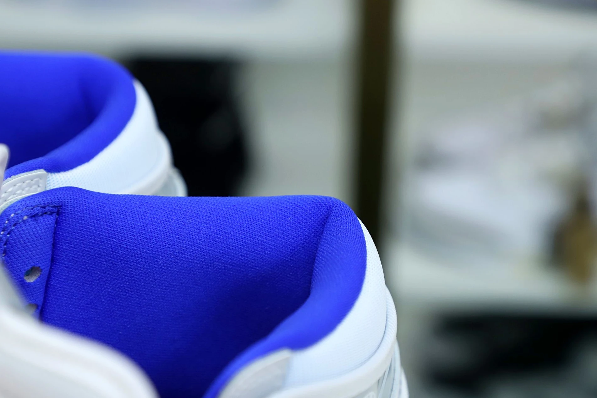 Kimikick AIR JORDAN 1 HIGH ZOOM 'RACER BLUE' StreetReady 1987