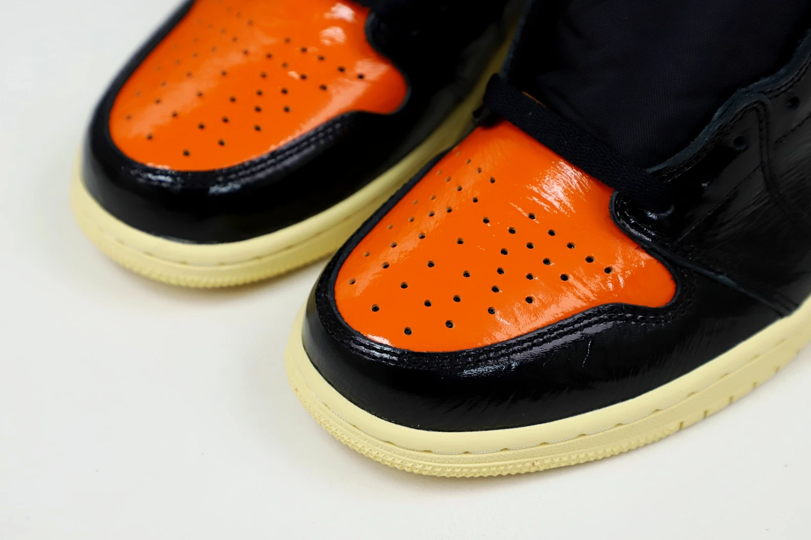 Kimikick AIR JORDAN 1 RETRO HIGH OG 'SHATTERED BACKBOARD 3.0' GoodFit 1995