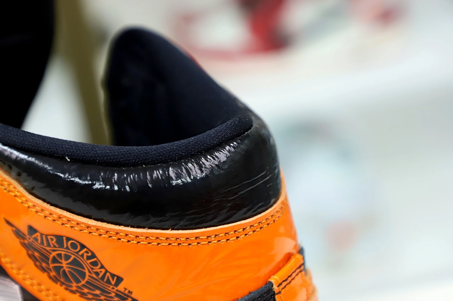 Kimikick AIR JORDAN 1 RETRO HIGH OG 'SHATTERED BACKBOARD 3.0' GoodFit 1995
