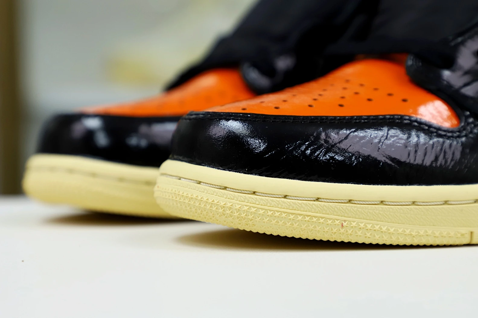 Kimikick AIR JORDAN 1 RETRO HIGH OG 'SHATTERED BACKBOARD 3.0' GoodFit 1995