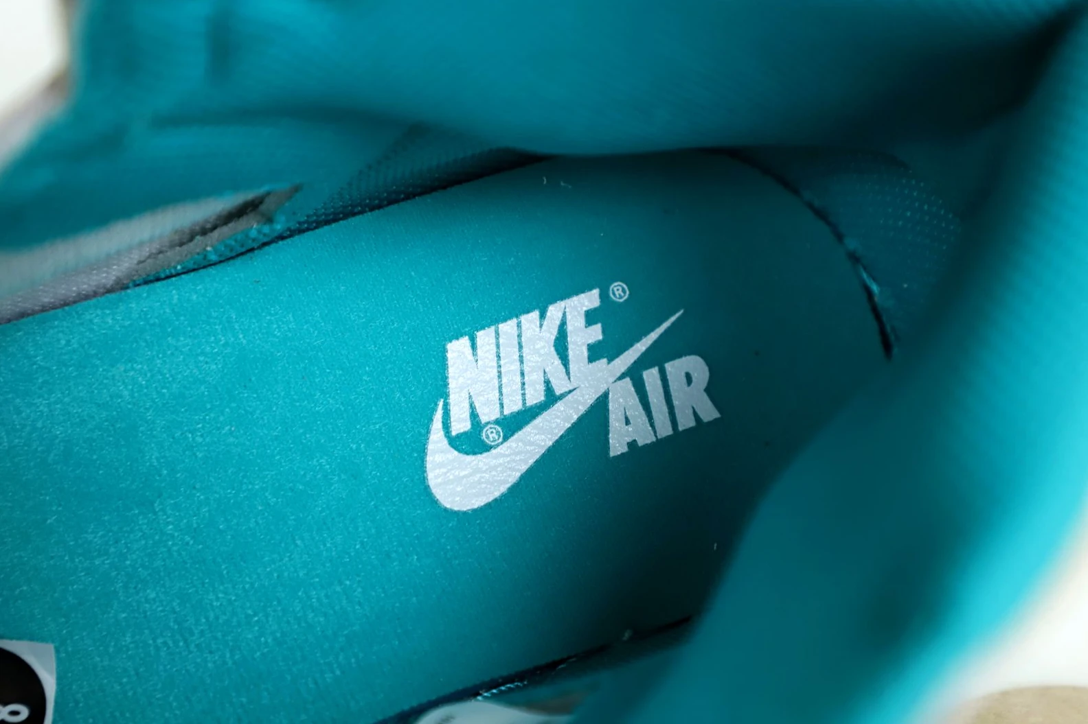 Kimikick AIR JORDAN 1 RETRO HIGH OG 'TURBO GREEN' HighQuality 1986