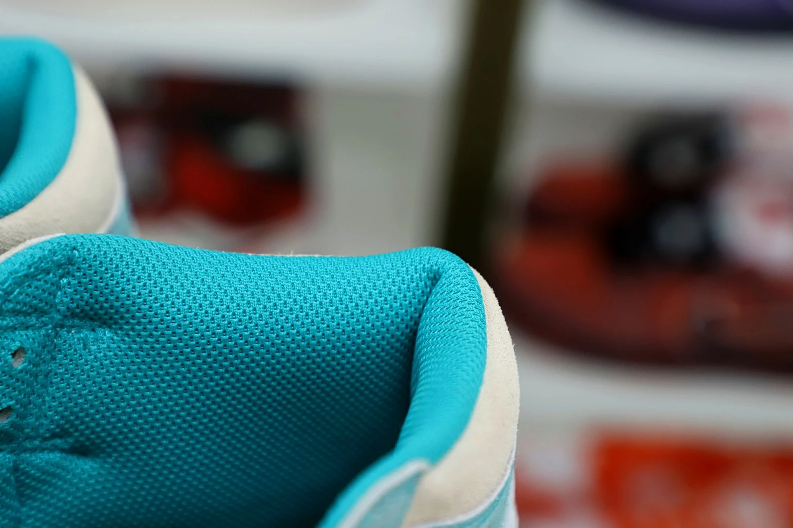 Kimikick AIR JORDAN 1 RETRO HIGH OG 'TURBO GREEN' HighQuality 1986