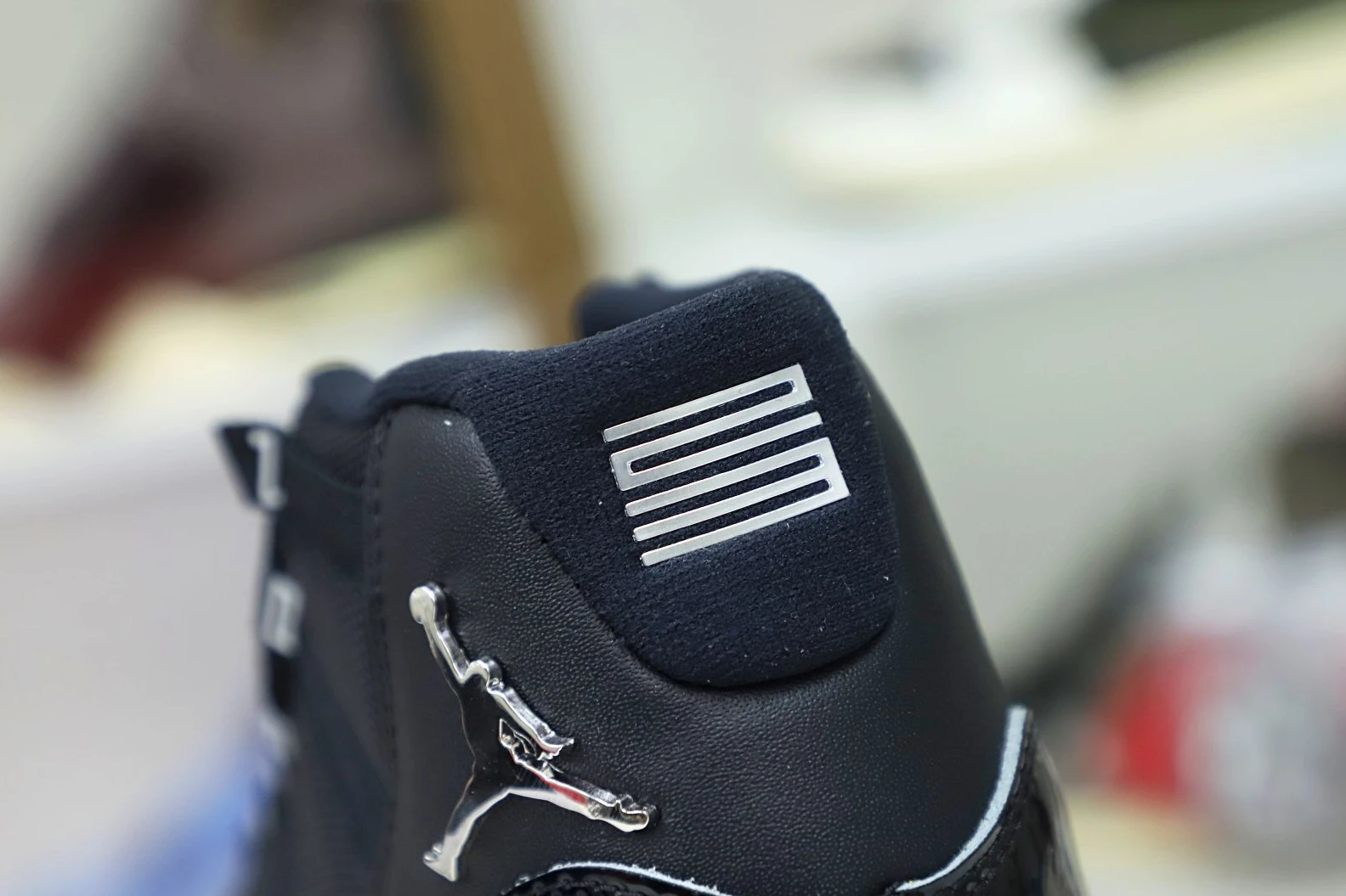 Kimikick AIR JORDAN 11 RETRO 'JUBILEE   25TH NewStyle 1946