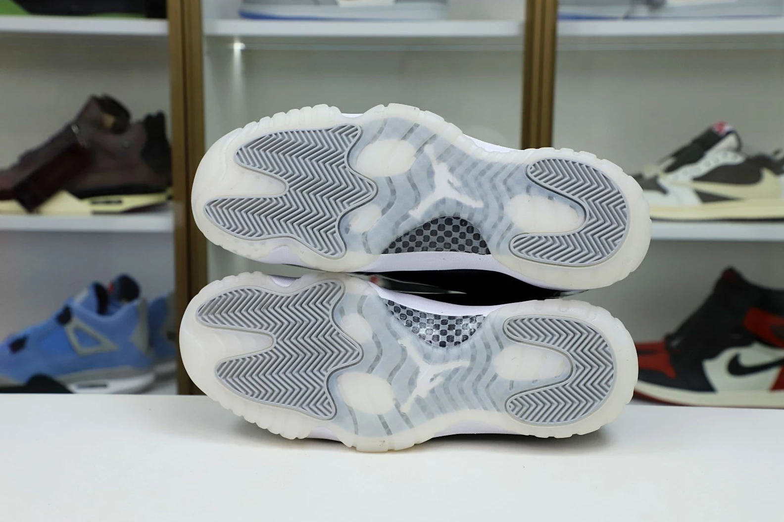 Kimikick AIR JORDAN 11 RETRO 'JUBILEE   25TH NewStyle 1946