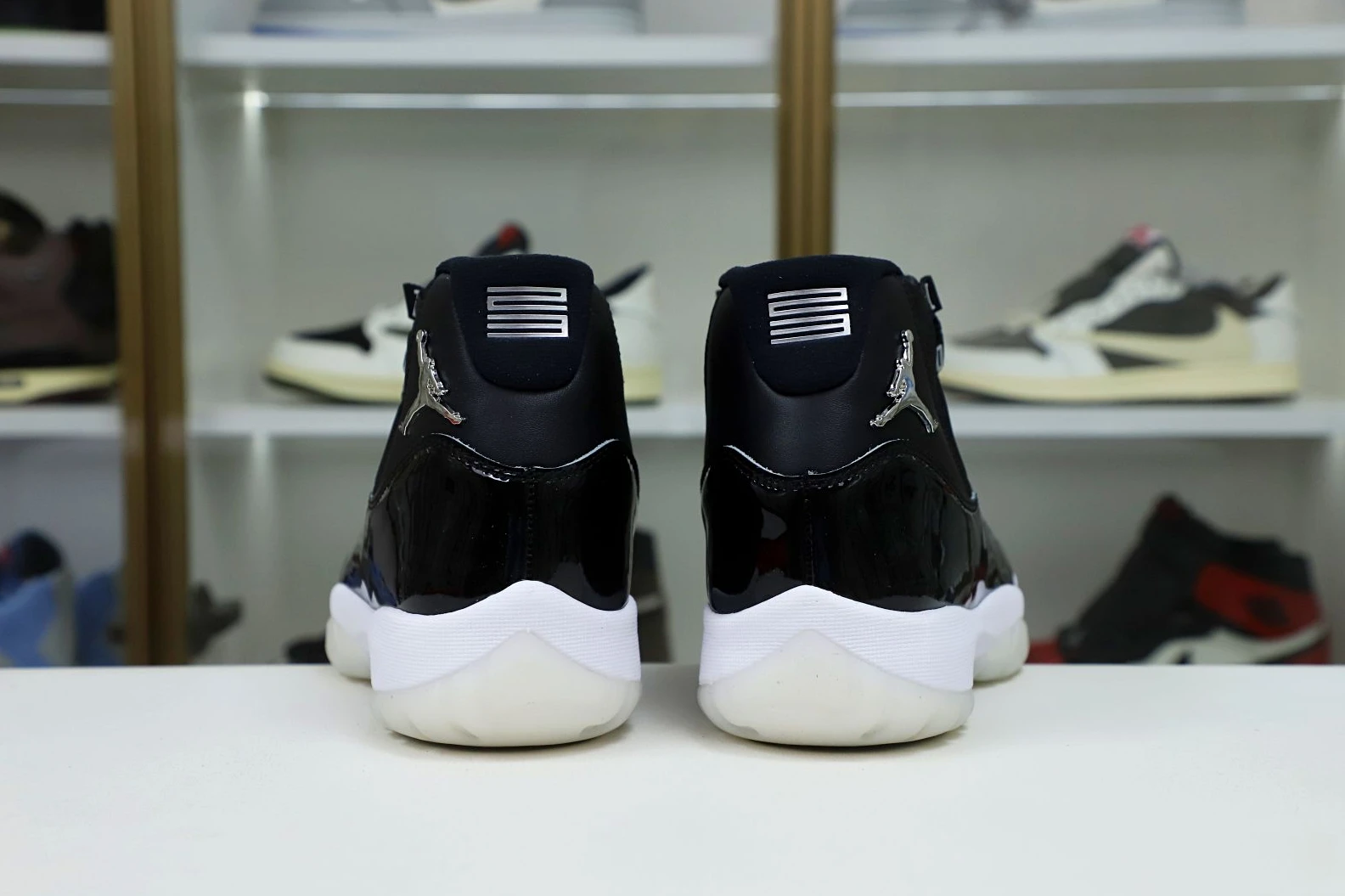 Kimikick AIR JORDAN 11 RETRO 'JUBILEE   25TH NewStyle 1946