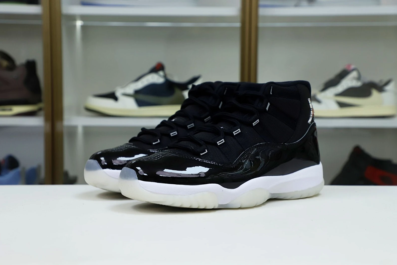 Kimikick AIR JORDAN 11 RETRO 'JUBILEE   25TH NewStyle 1946