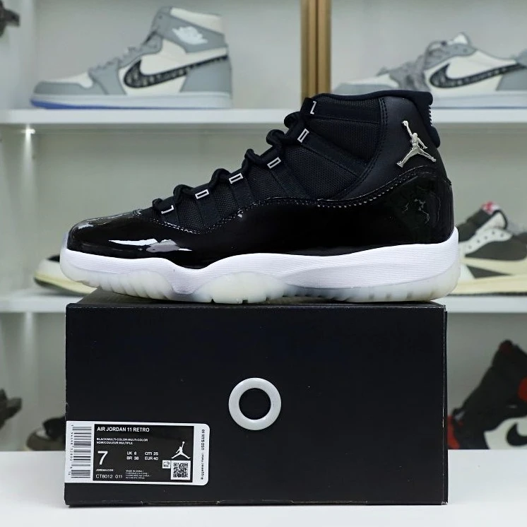 Kimikick AIR JORDAN 11 RETRO 'JUBILEE   25TH NewStyle 1946