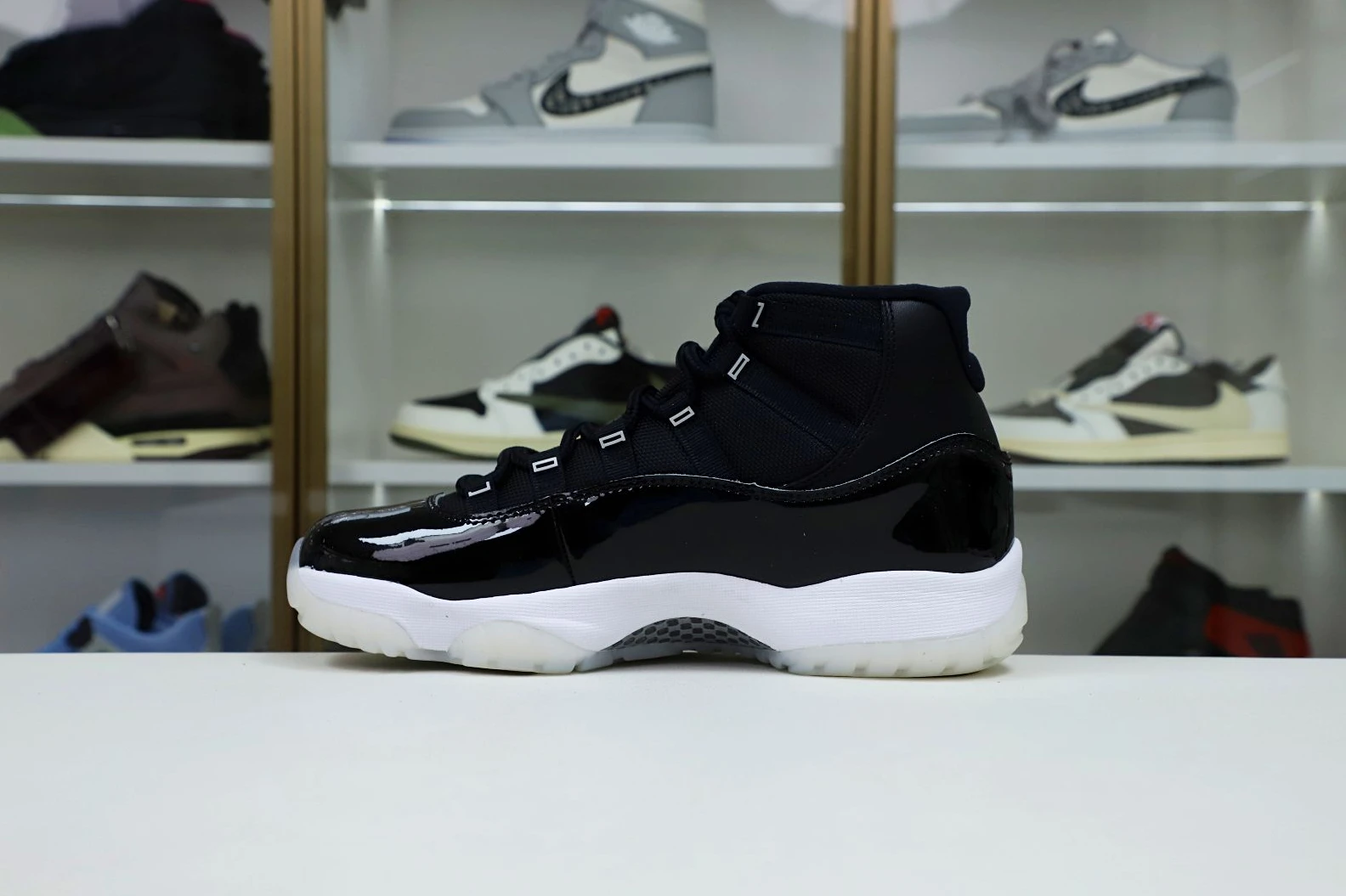 Kimikick AIR JORDAN 11 RETRO 'JUBILEE   25TH NewStyle 1946
