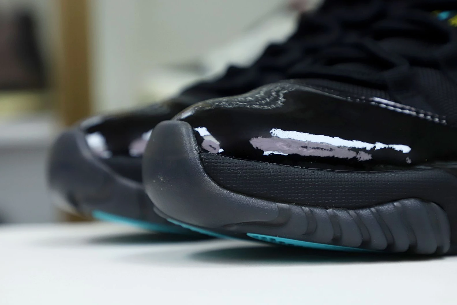 Kimikick AIR JORDAN 11 RETRO GAMMA BLUE NewStyle 1947