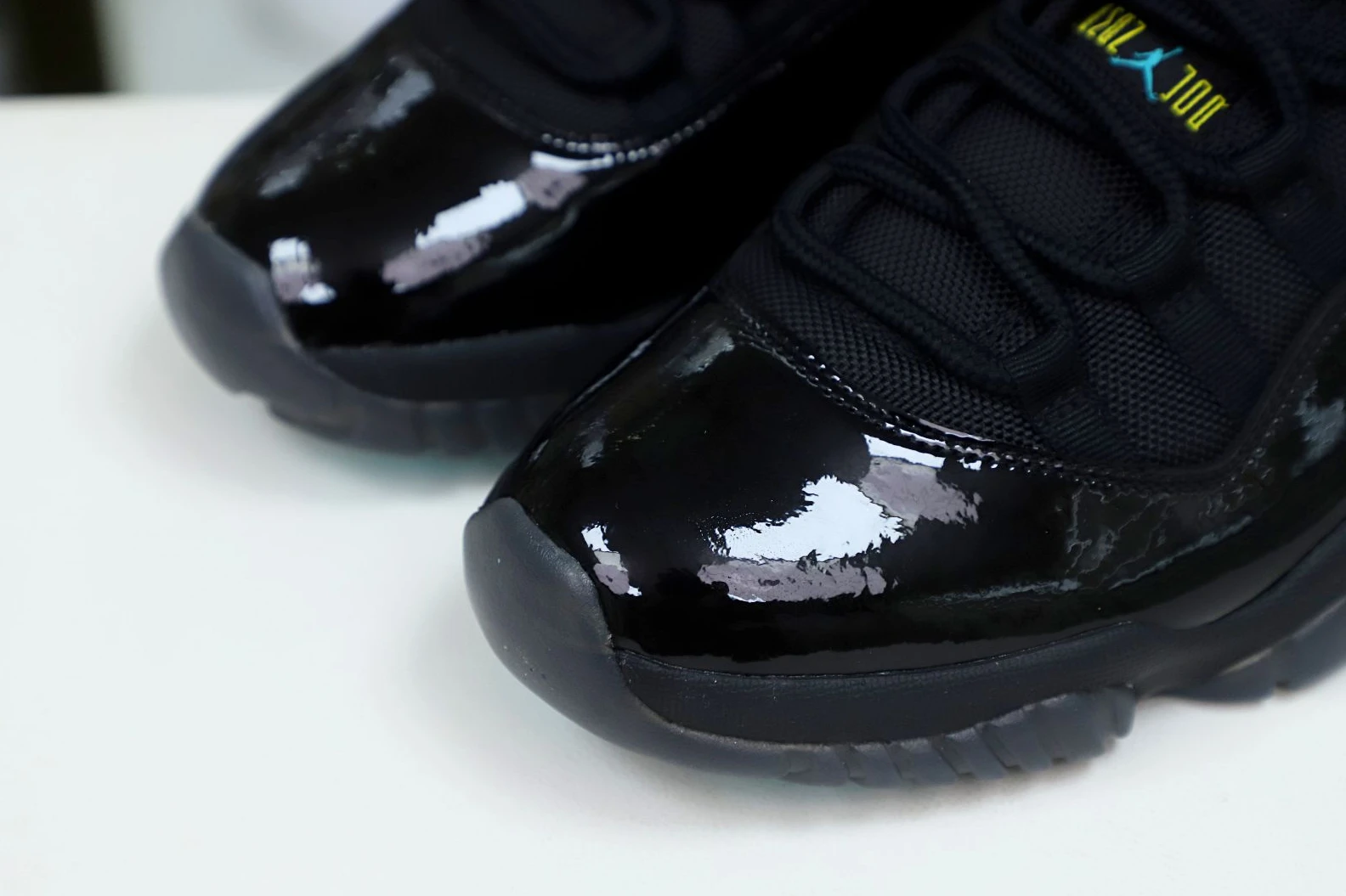 Kimikick AIR JORDAN 11 RETRO GAMMA BLUE NewStyle 1947