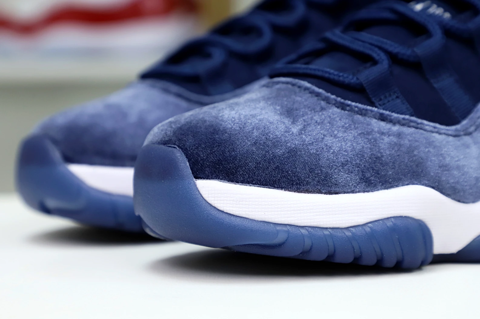 Kimikick AIR JORDAN 11 RETRO MIDNIGHT NAVY GoodFit 2011