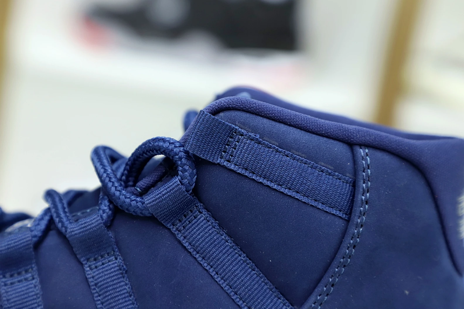 Kimikick AIR JORDAN 11 RETRO MIDNIGHT NAVY GoodFit 2011