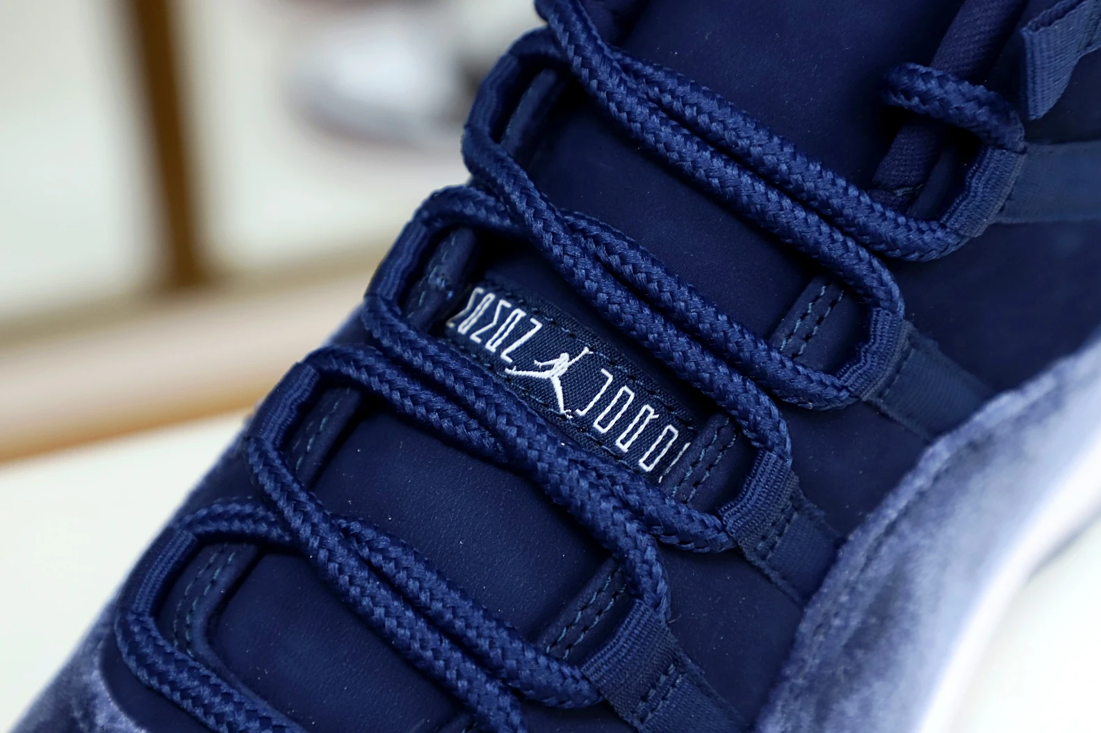 Kimikick AIR JORDAN 11 RETRO MIDNIGHT NAVY GoodFit 2011