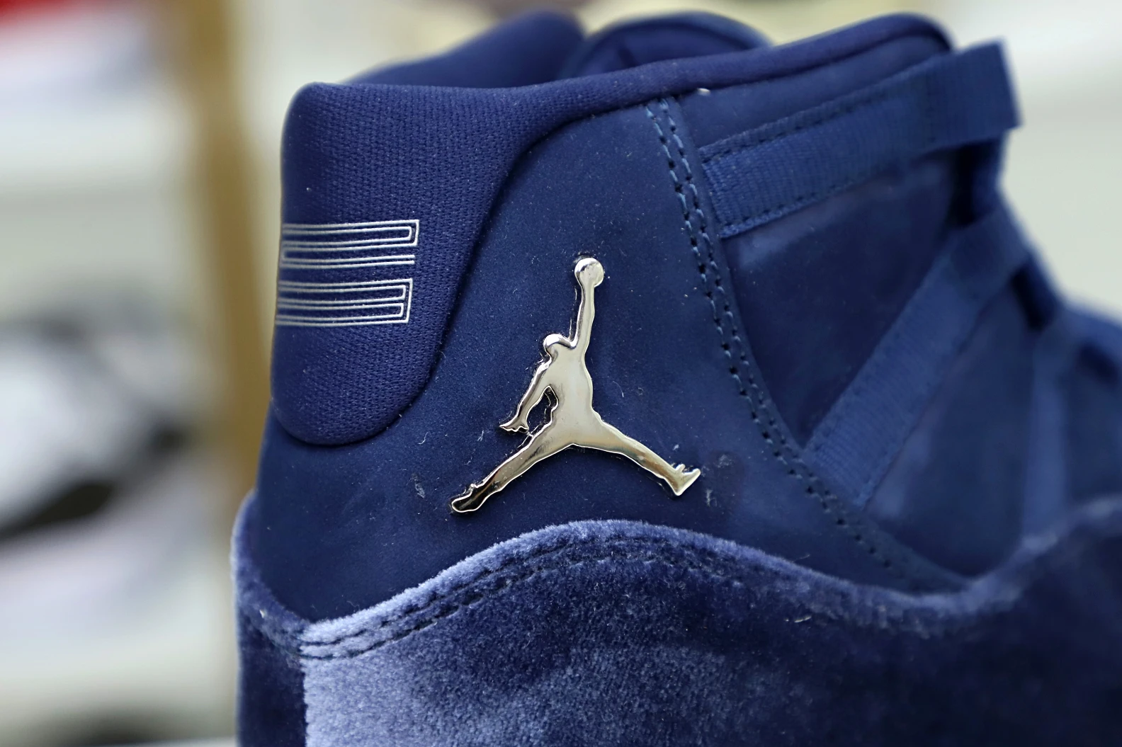 Kimikick AIR JORDAN 11 RETRO MIDNIGHT NAVY GoodFit 2011
