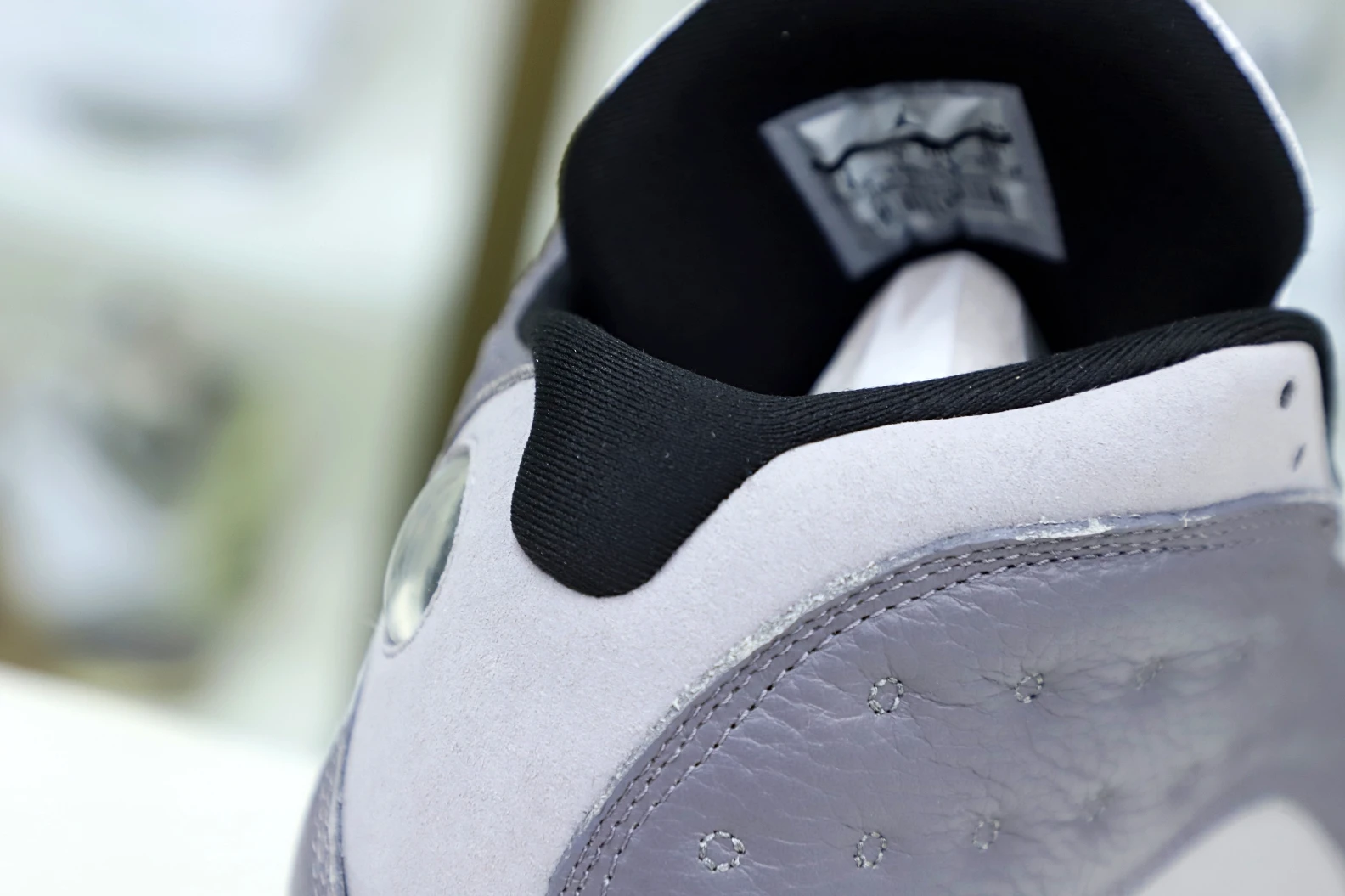 Kimikick AIR JORDAN 13 RETRO 'ATMOSPHERE GREY' -414571- Trendy 1929