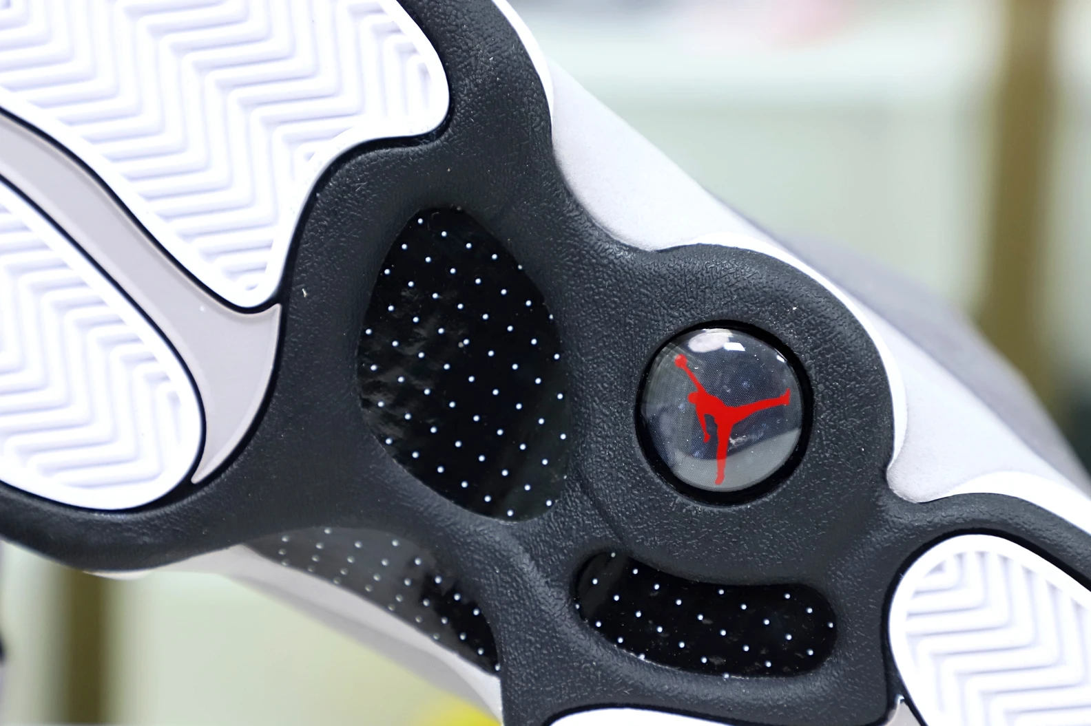 Kimikick AIR JORDAN 13 RETRO 'ATMOSPHERE GREY' -414571- Trendy 1929