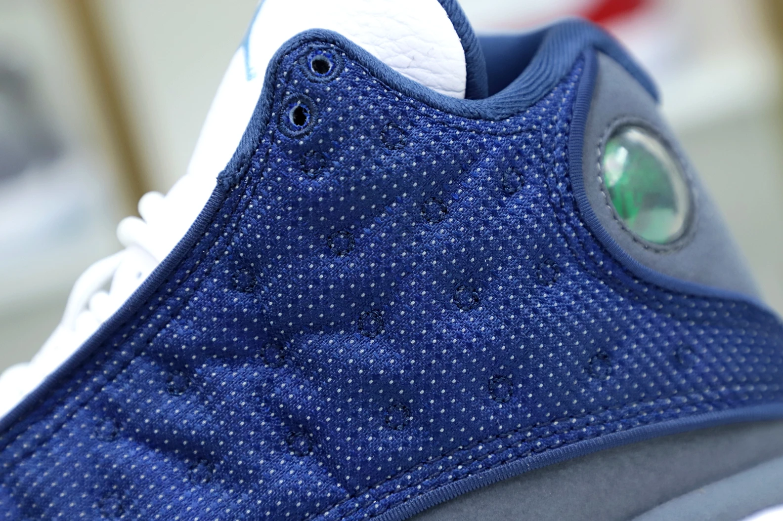 Kimikick AIR JORDAN 13 RETRO 'FLINT' AllSeason 1934