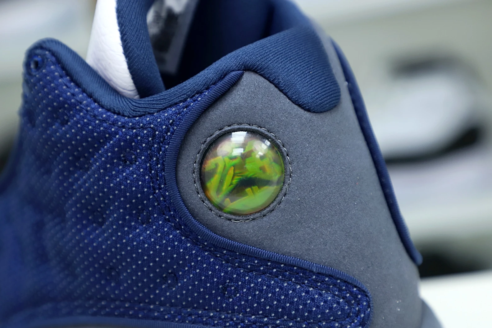 Kimikick AIR JORDAN 13 RETRO 'FLINT' AllSeason 1934